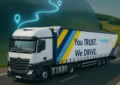 Darbo galimybės vairuotojams CargoGO Airijoje
